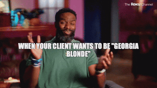 Beauty pro meme by a Memezy customer