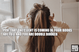 Beauty pro meme by a Memezy customer